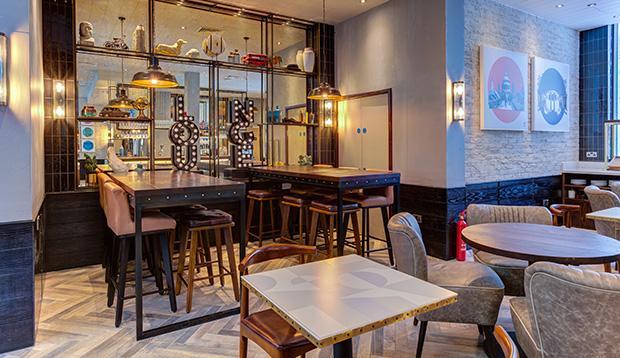 Hotel Hub Hub By Premier Bank London